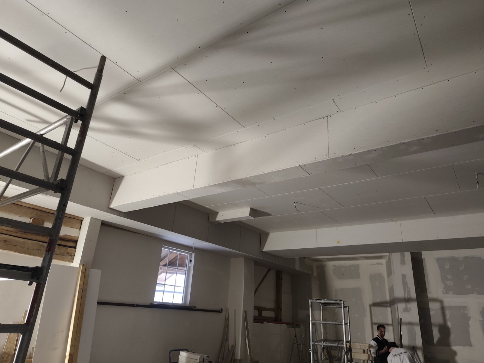 Gewerbe-Renovierung und Modernisierung Geschäftsräume – Projekt Ehingen (Bild 5)